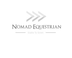 Logo Design by Sophie Birkin for Nomad Equestrian | Design: #24759644