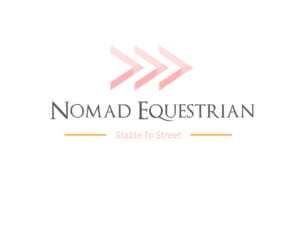 Logo Design by Sophie Birkin for Nomad Equestrian | Design: #24759647