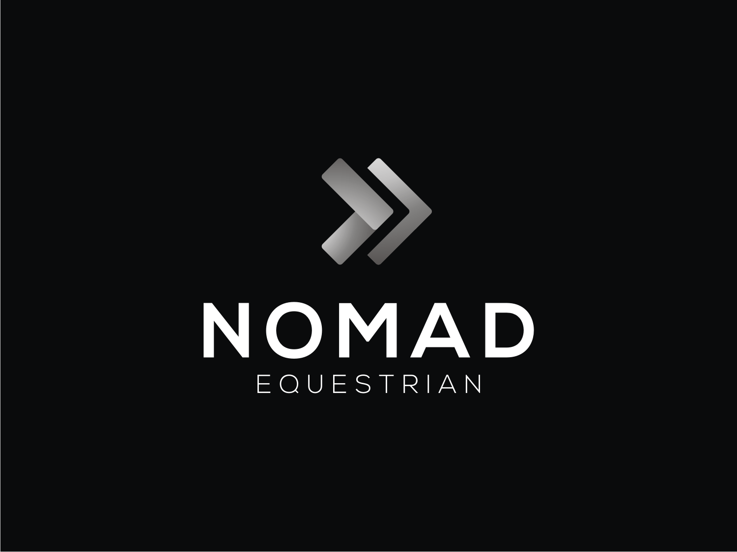 Logo Design by R16 for Nomad Equestrian | Design #24796756