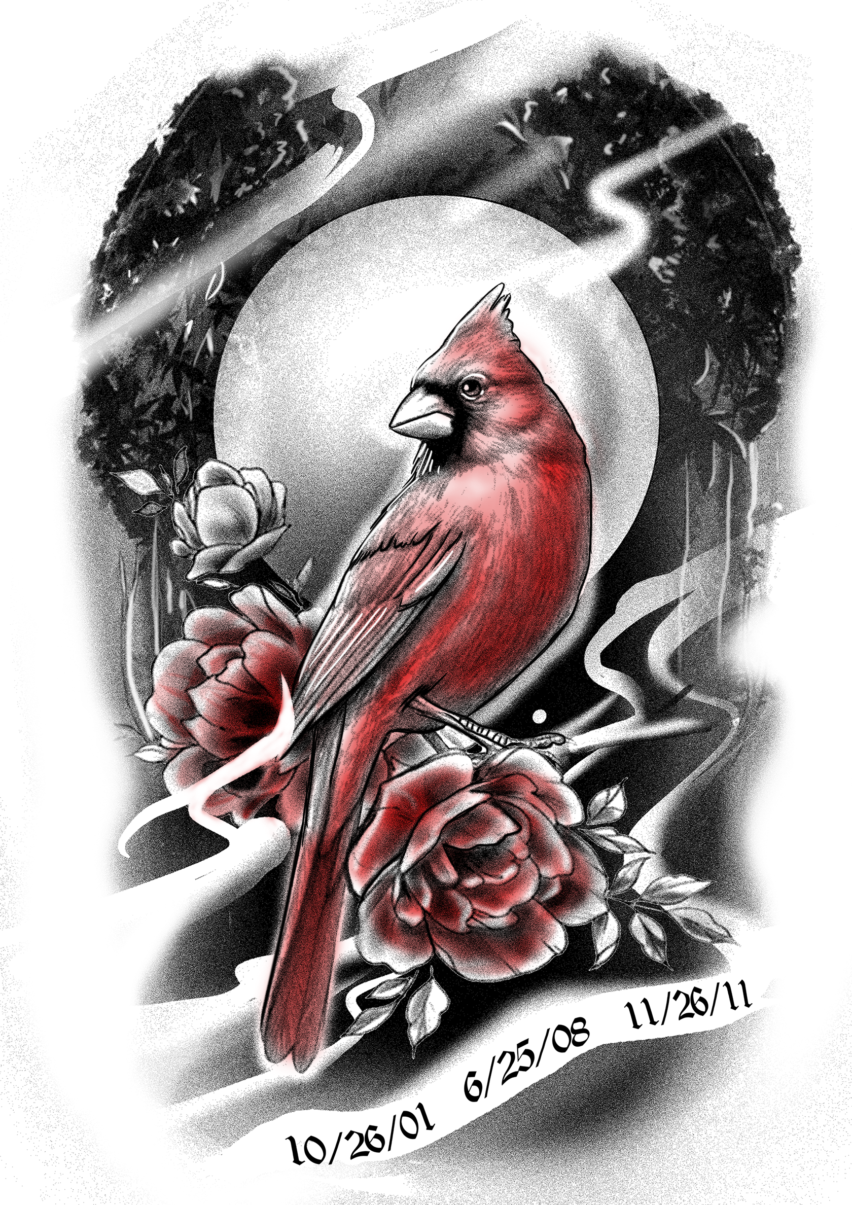 Tattoo Design by orangecode for this project | Design #24775872