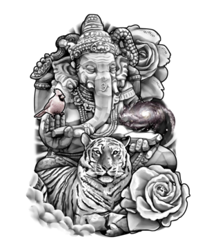 Tattoo Design by basumo for this project | Design: #24792958