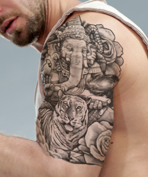 Tattoo Design by basumo for this project | Design: #24817738