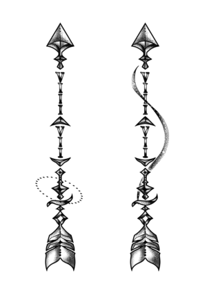 Tattoo Design by basumo for this project | Design: #25129530