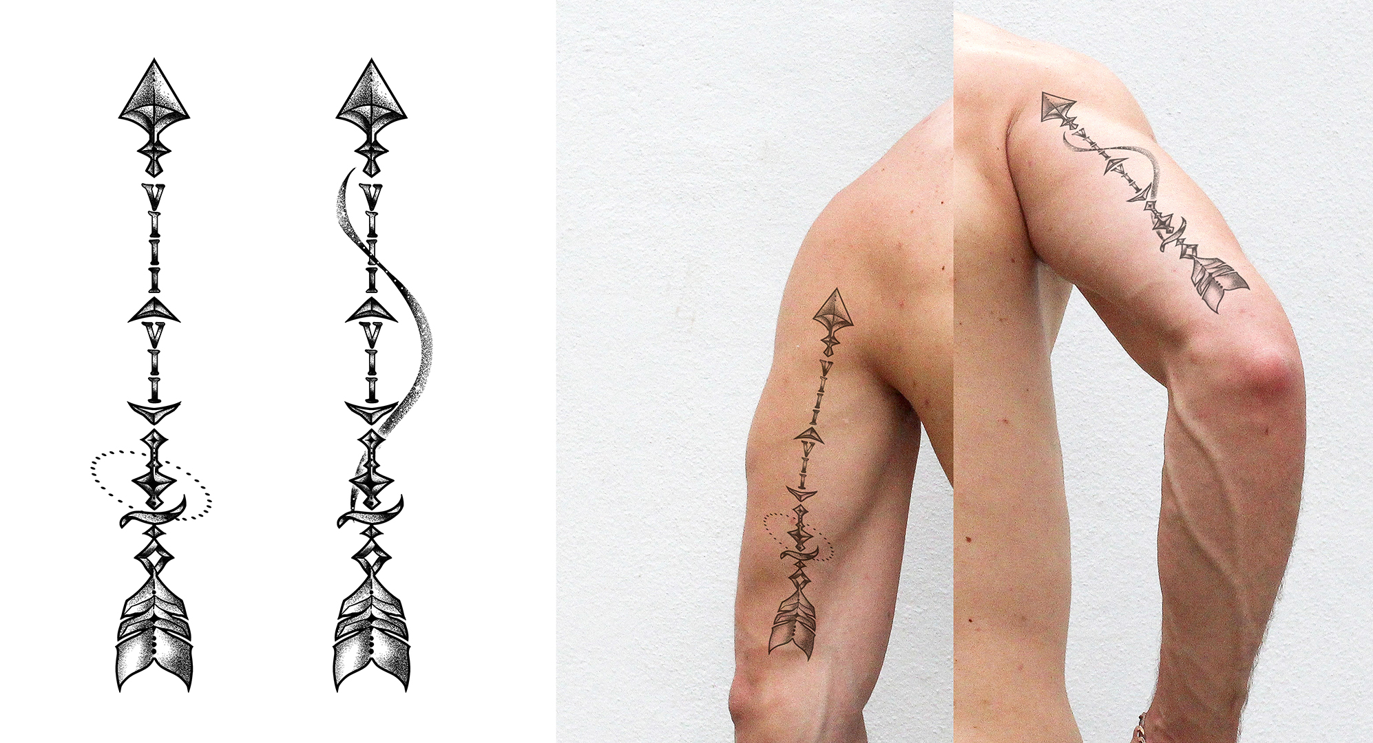 Tattoo Design by basumo for this project | Design #25129595