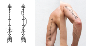 Tattoo Design by basumo for this project | Design: #25129595