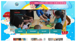 Diseño Web por madD para Loving Childcare | Diseño: #24737426