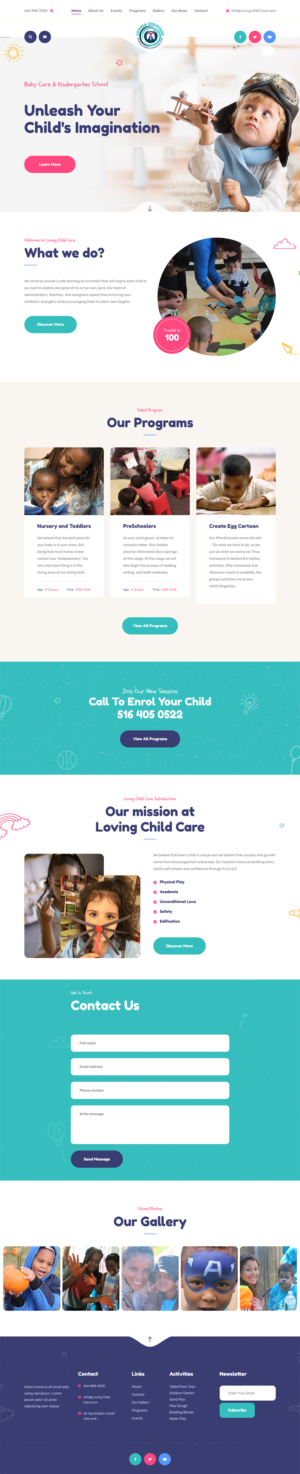 Web Design by Kristofer Campbell