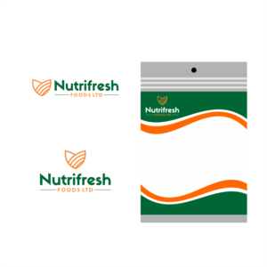 Nutrifresh Foods Ltd | Logo-Design von ThiagoB