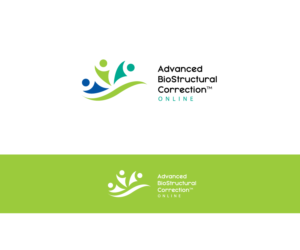 Advanced BioStructural Correction™ Online | Logo Design by Ng V Duc