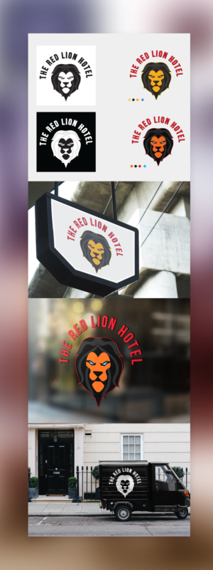 Logo Design by spena