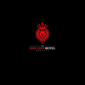 The Red Lion Hotel | Design de Logo par Gisella Guzmán