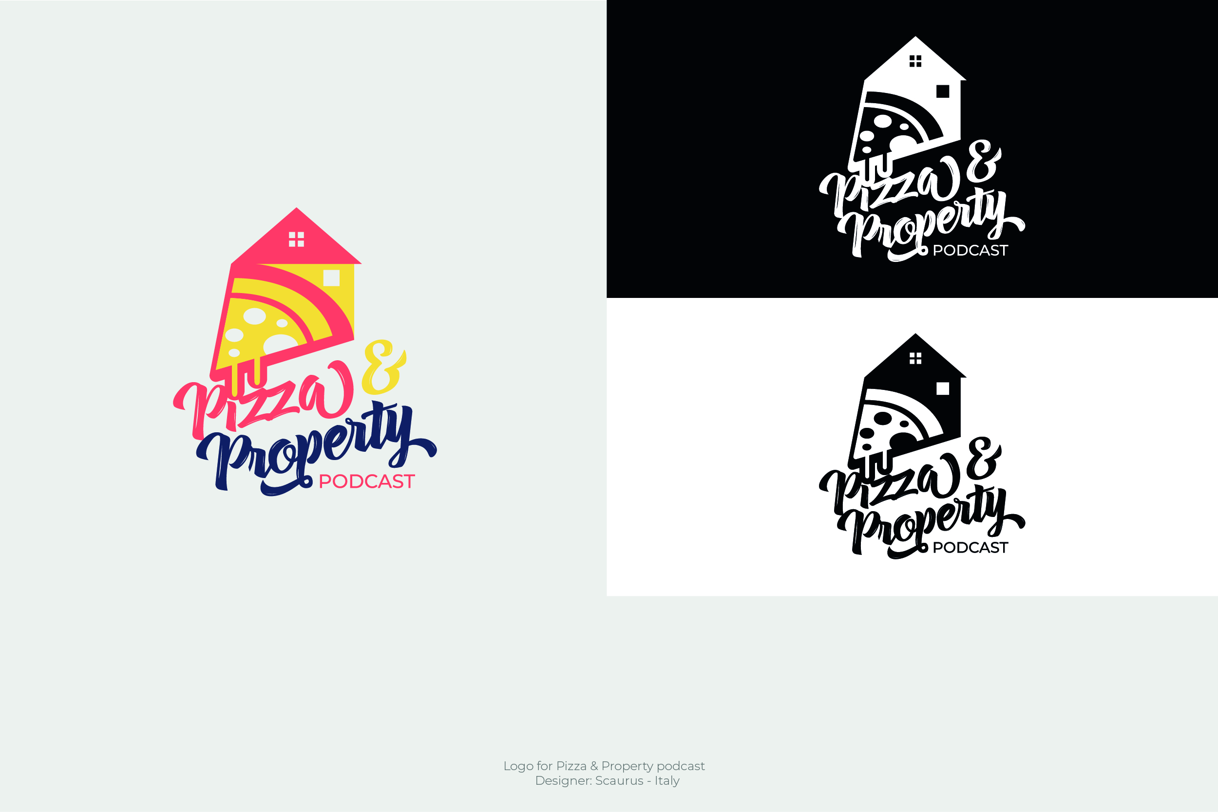 Logo Design by InkThink by Scaurus for this project | Design #24777959