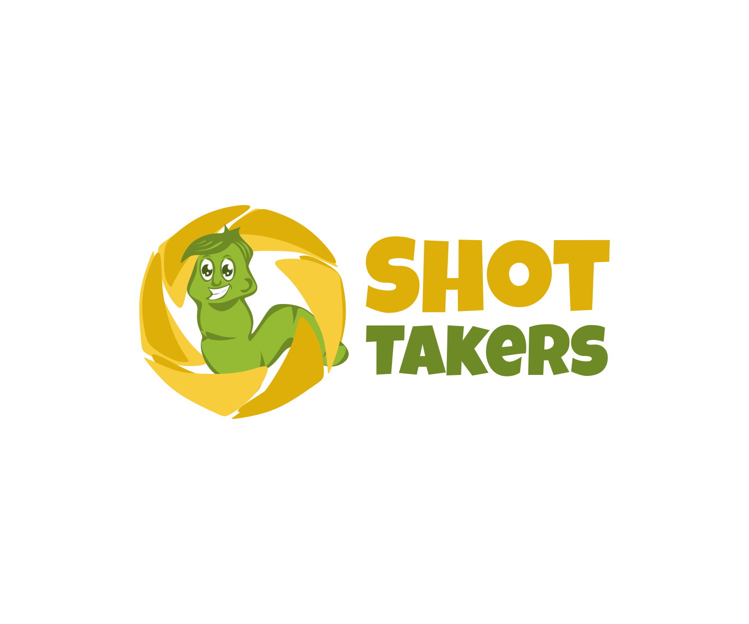 Logo Design by design.bb for Shottakers | Design #24746504
