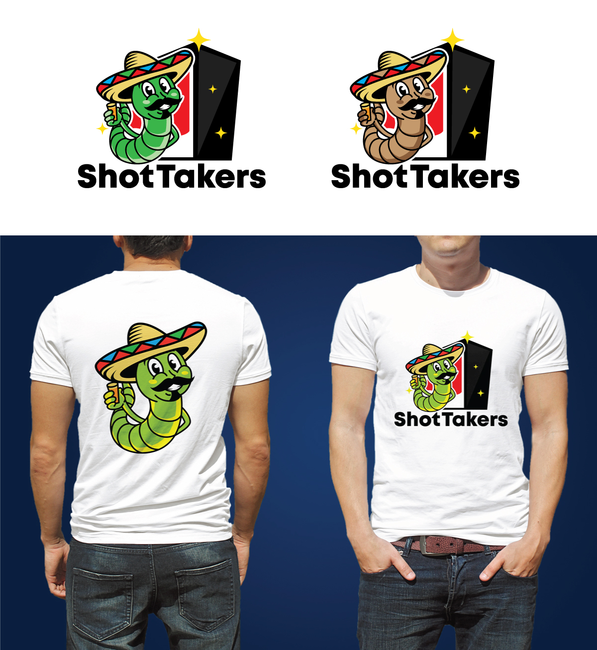 Logo Design by Graphic Bricks for Shottakers | Design #24777085