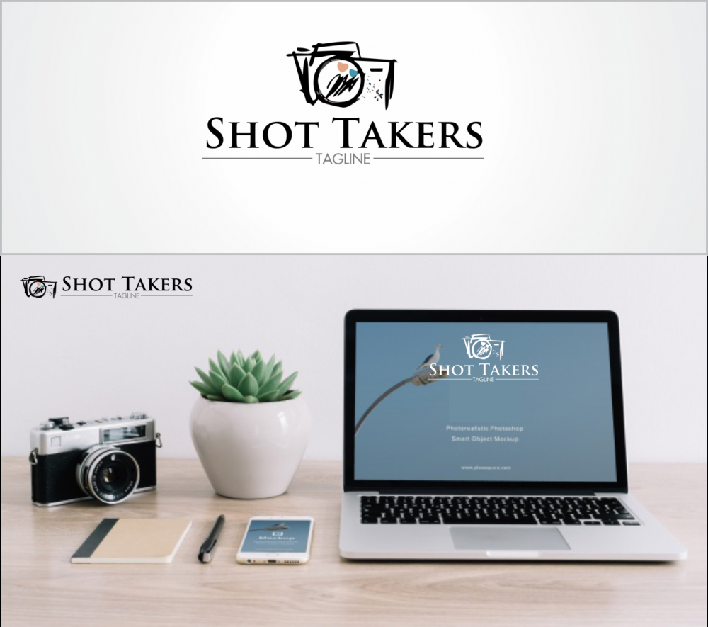 Logo Design by sawisutawi for Shottakers | Design: #24785656