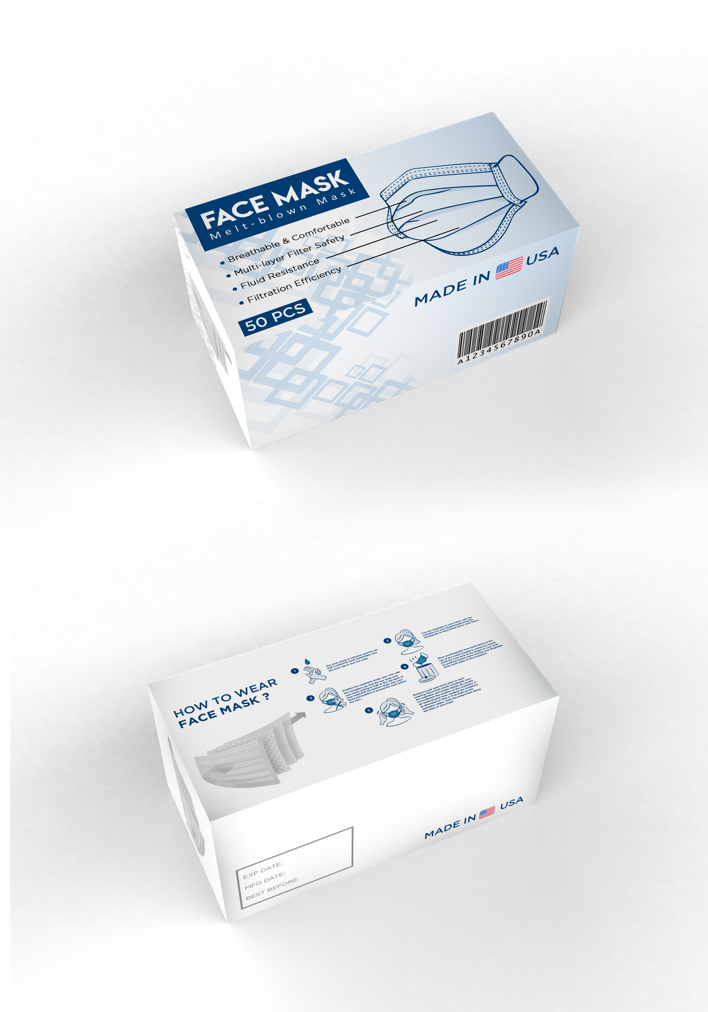 Packaging Design by Adeel Rahman for Omegapack,inc | Design #24855393
