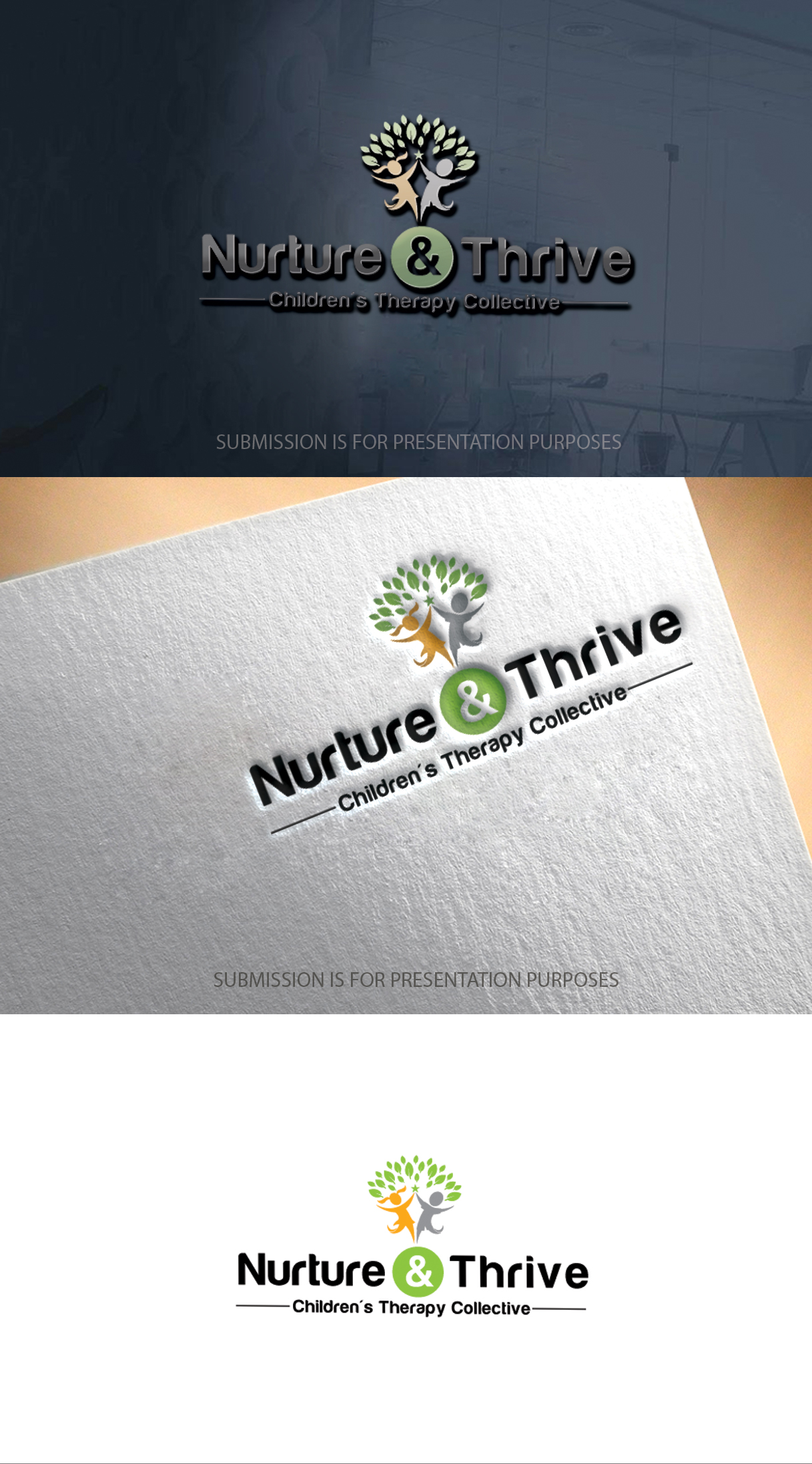 Logo Design by graphicevolution for this project | Design #24744833