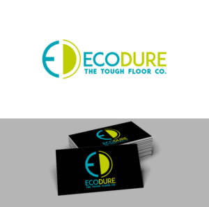 Logo-Design von trufya für Ecodure Flooring | Design: #24742450