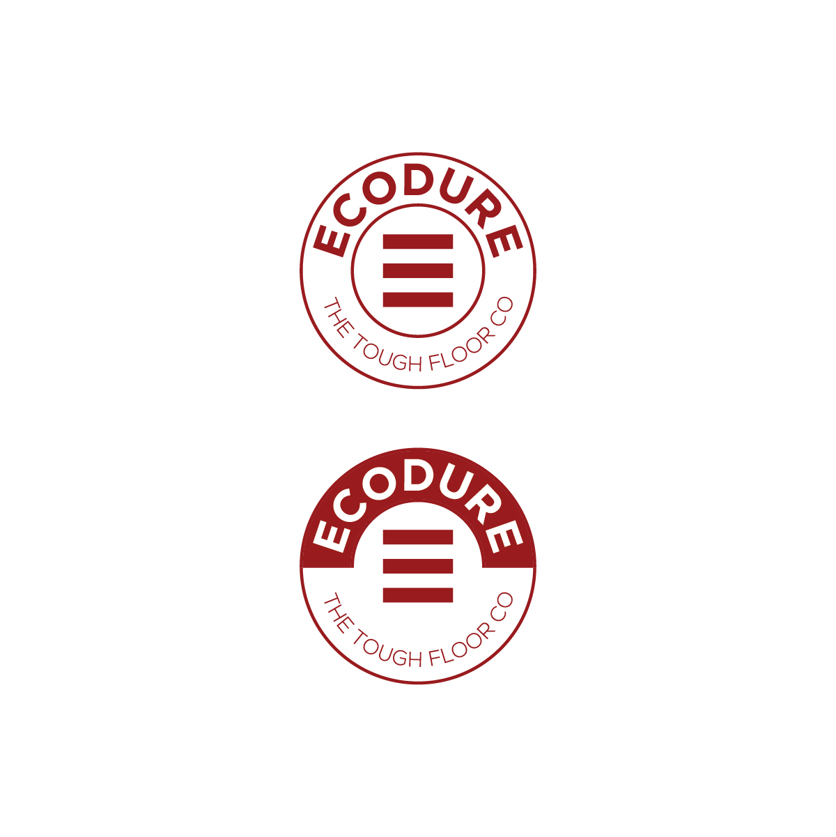 Logo Design by uandbdeziner for Ecodure Flooring | Design #24738149