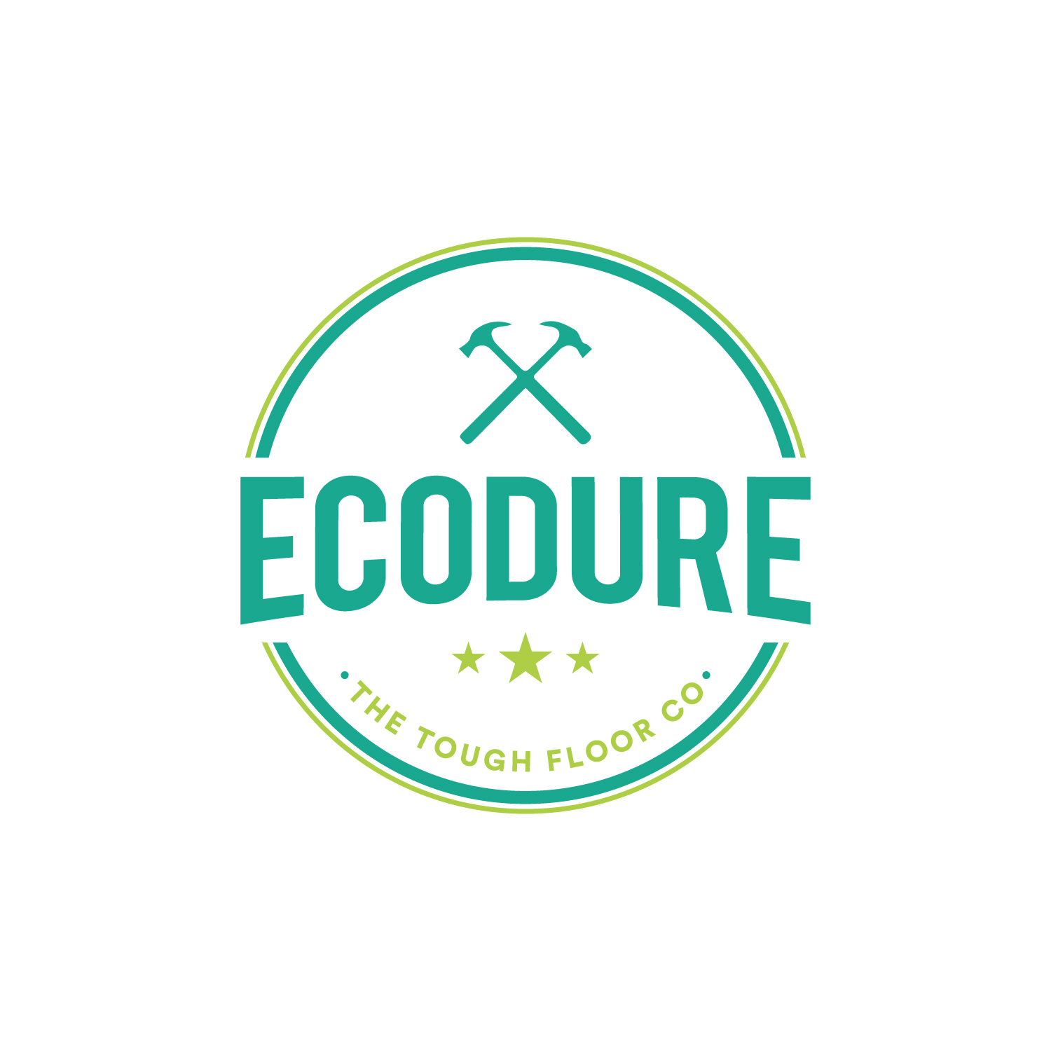 Diseño de Logo por nguyenhoangvn para Ecodure Flooring | Diseño #24744620