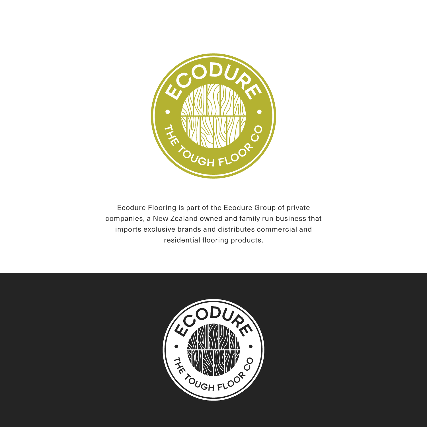 Logo Design by Grapismo Brand Studio for Ecodure Flooring | Design #24743112