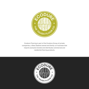 Design de Logo par Grapismo Brand Studio pour Ecodure Flooring | Design : #24743112