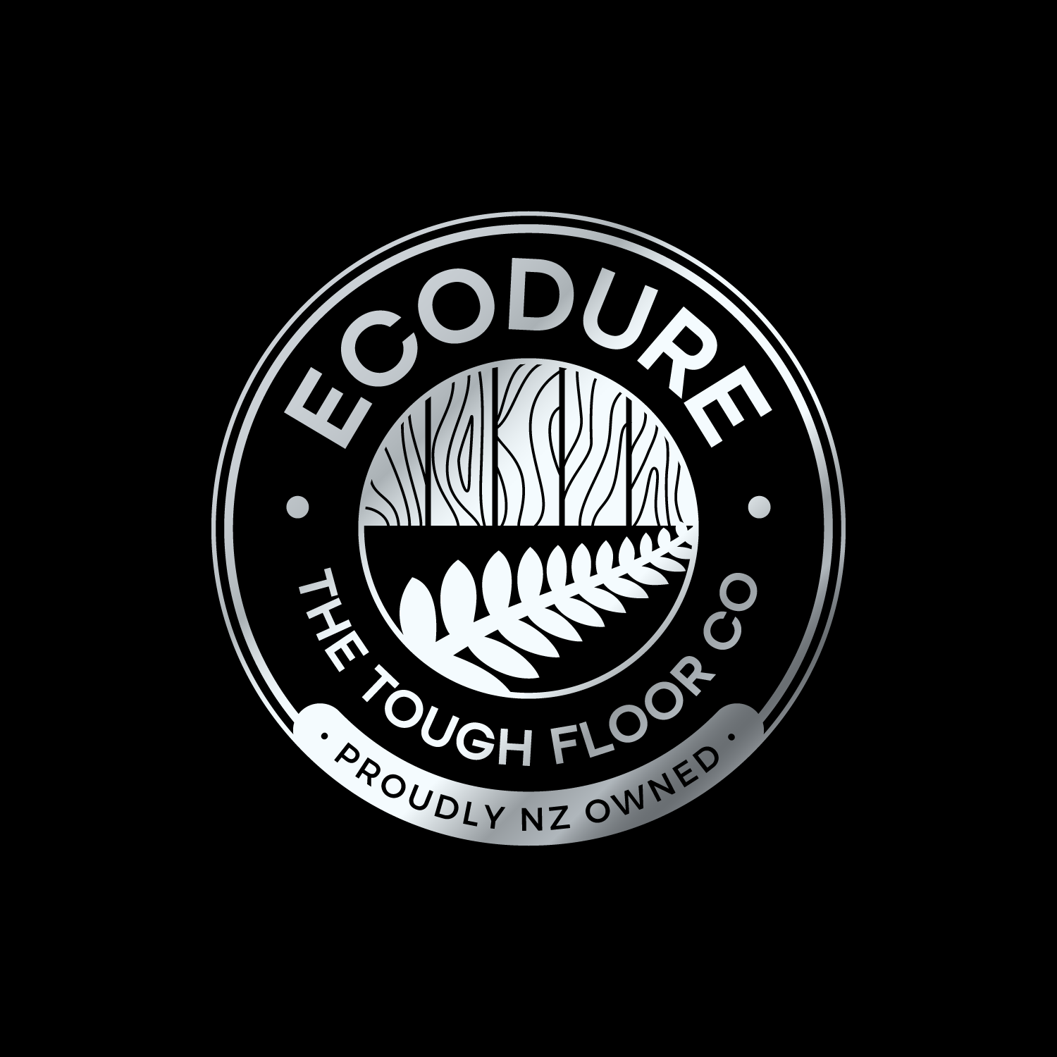 Logo Design by Grapismo Brand Studio for Ecodure Flooring | Design #24752592