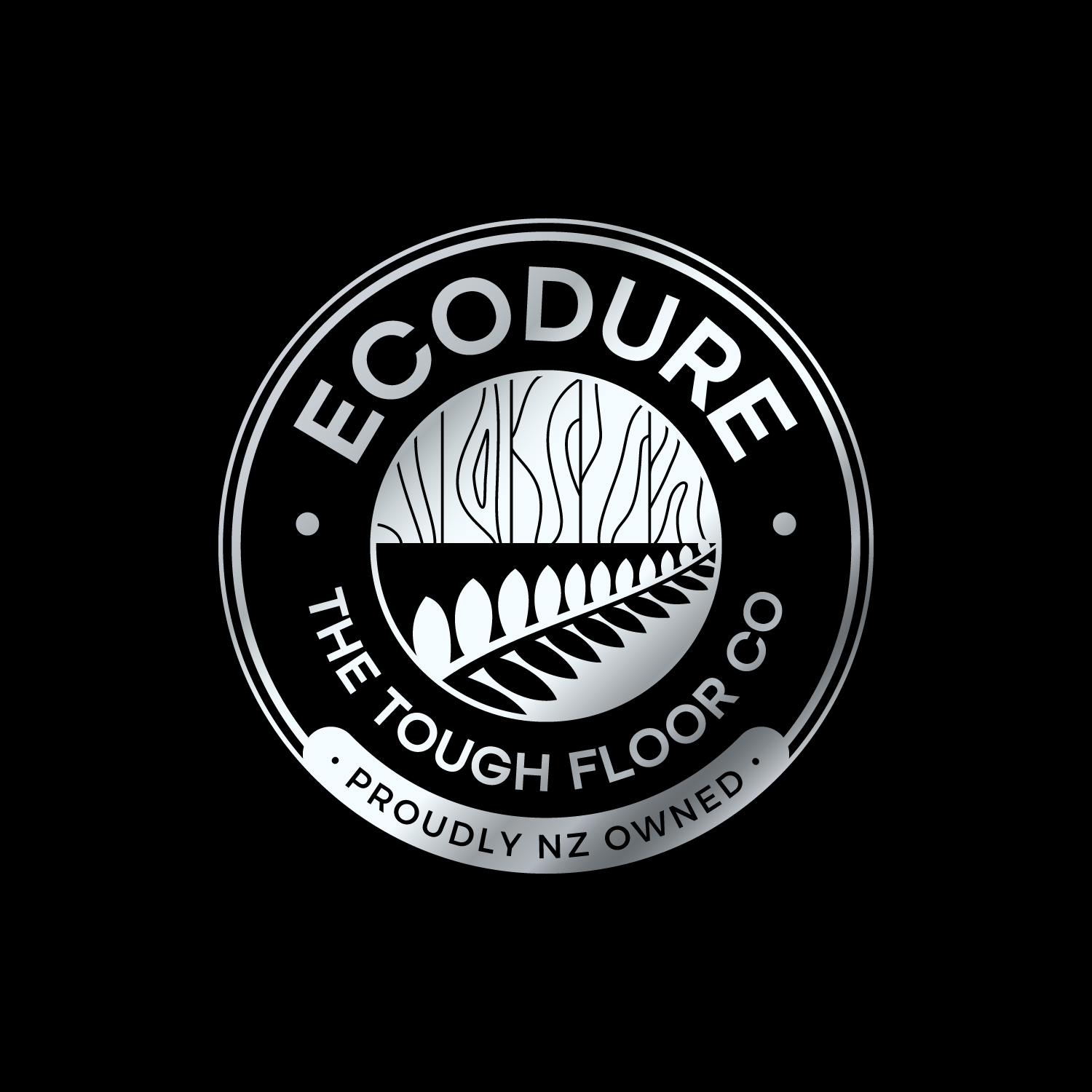 Diseño de Logo por Grapismo Brand Studio para Ecodure Flooring | Diseño #24752885