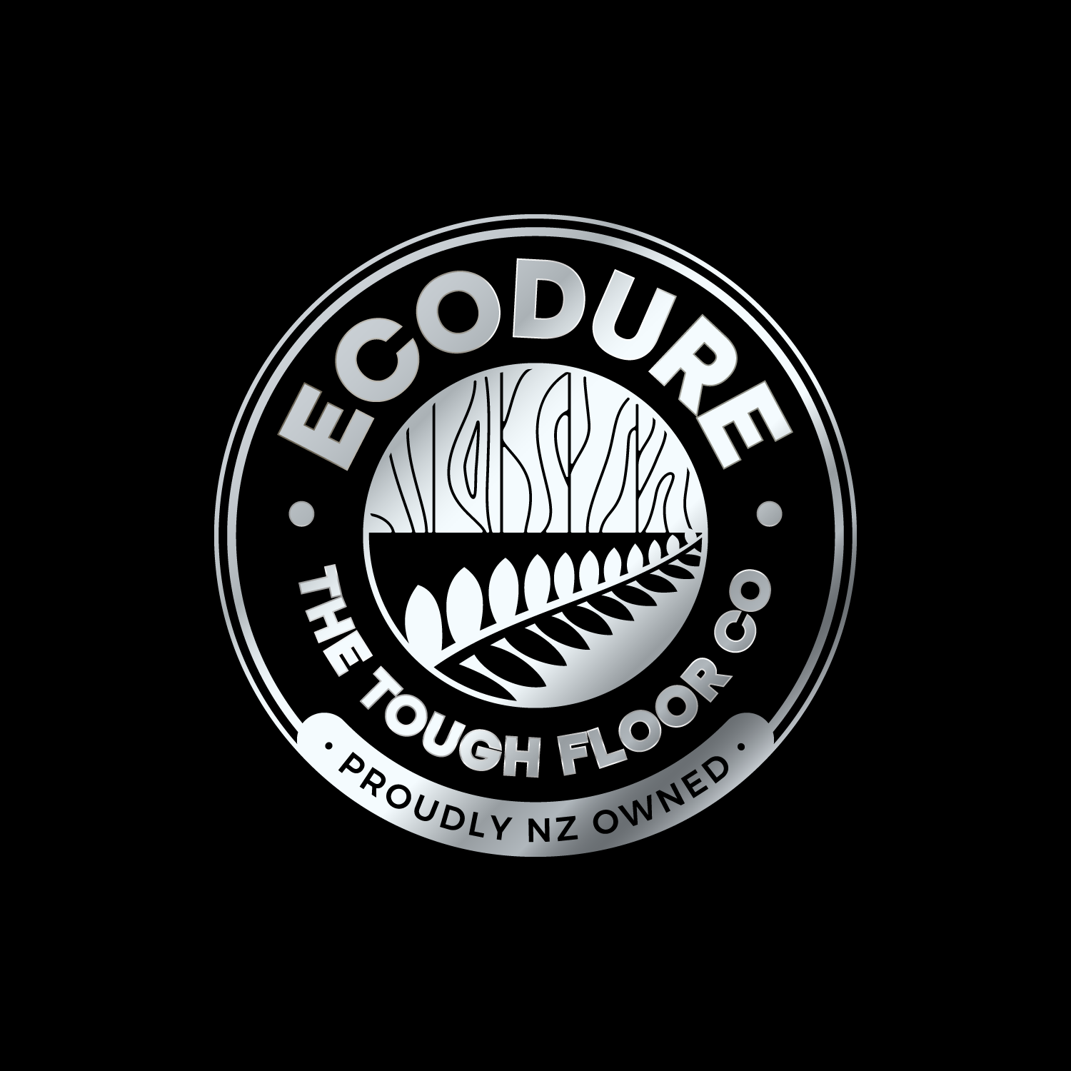 Logo Design by Grapismo Brand Studio for Ecodure Flooring | Design #24752983