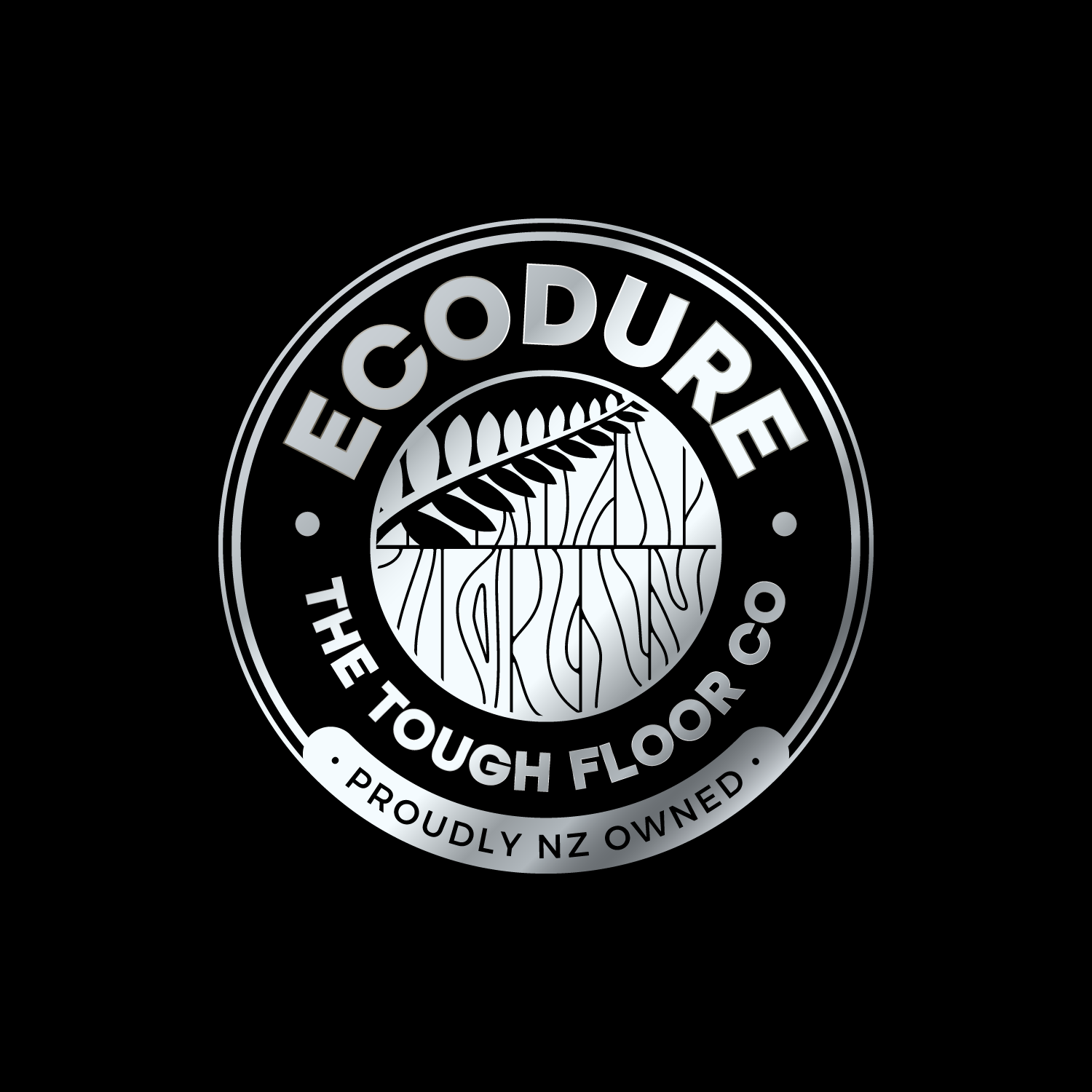 Logo Design by Grapismo Brand Studio for Ecodure Flooring | Design #24753132
