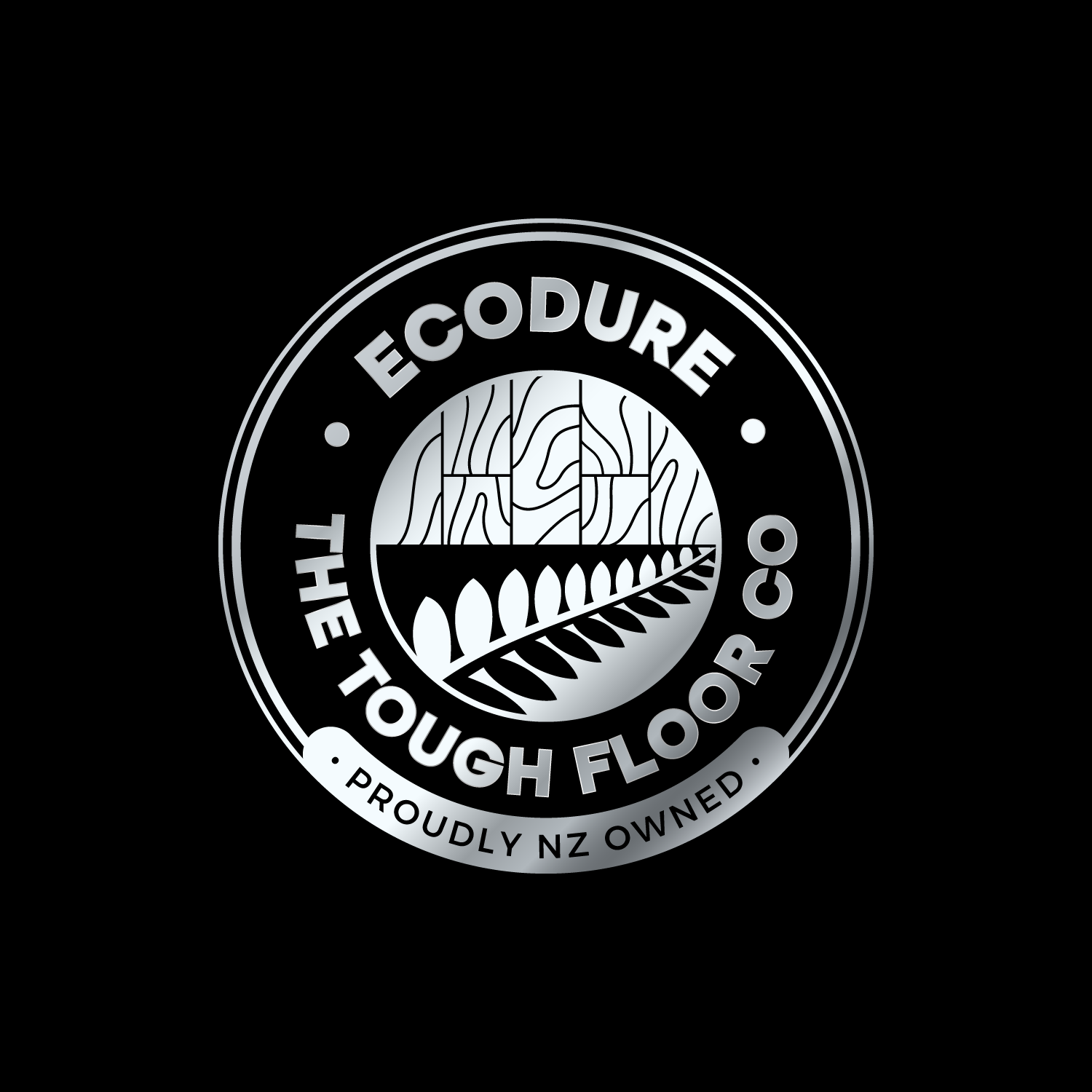 Logo Design by Grapismo Brand Studio for Ecodure Flooring | Design #24753513
