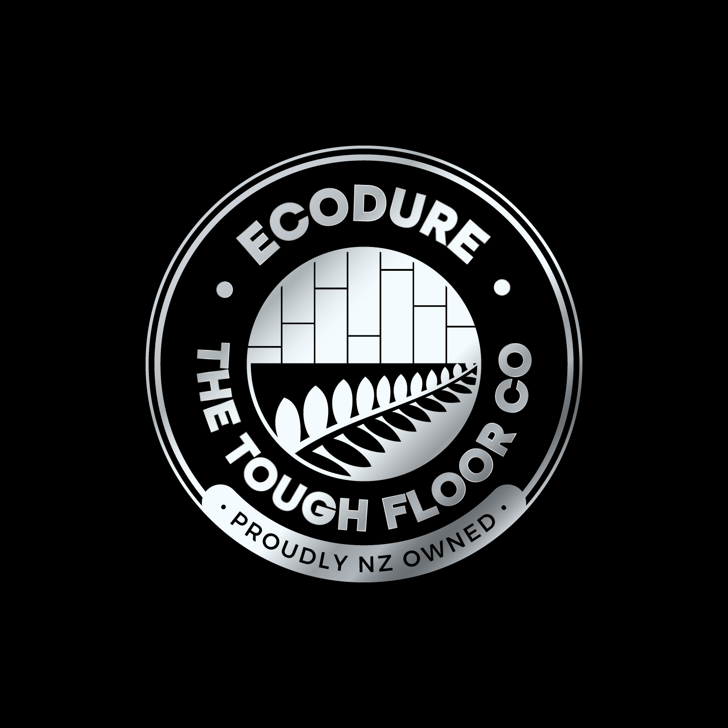 Logo-Design von Grapismo Brand Studio für Ecodure Flooring | Design #24753679