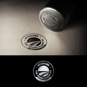 Logo-Design von Grapismo Brand Studio für Ecodure Flooring | Design: #24753872