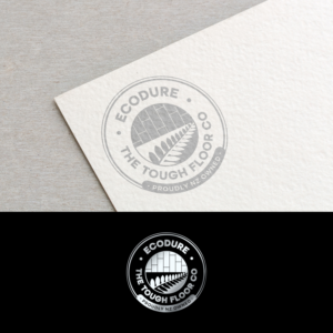 Logo-Design von Grapismo Brand Studio für Ecodure Flooring | Design: #24753923
