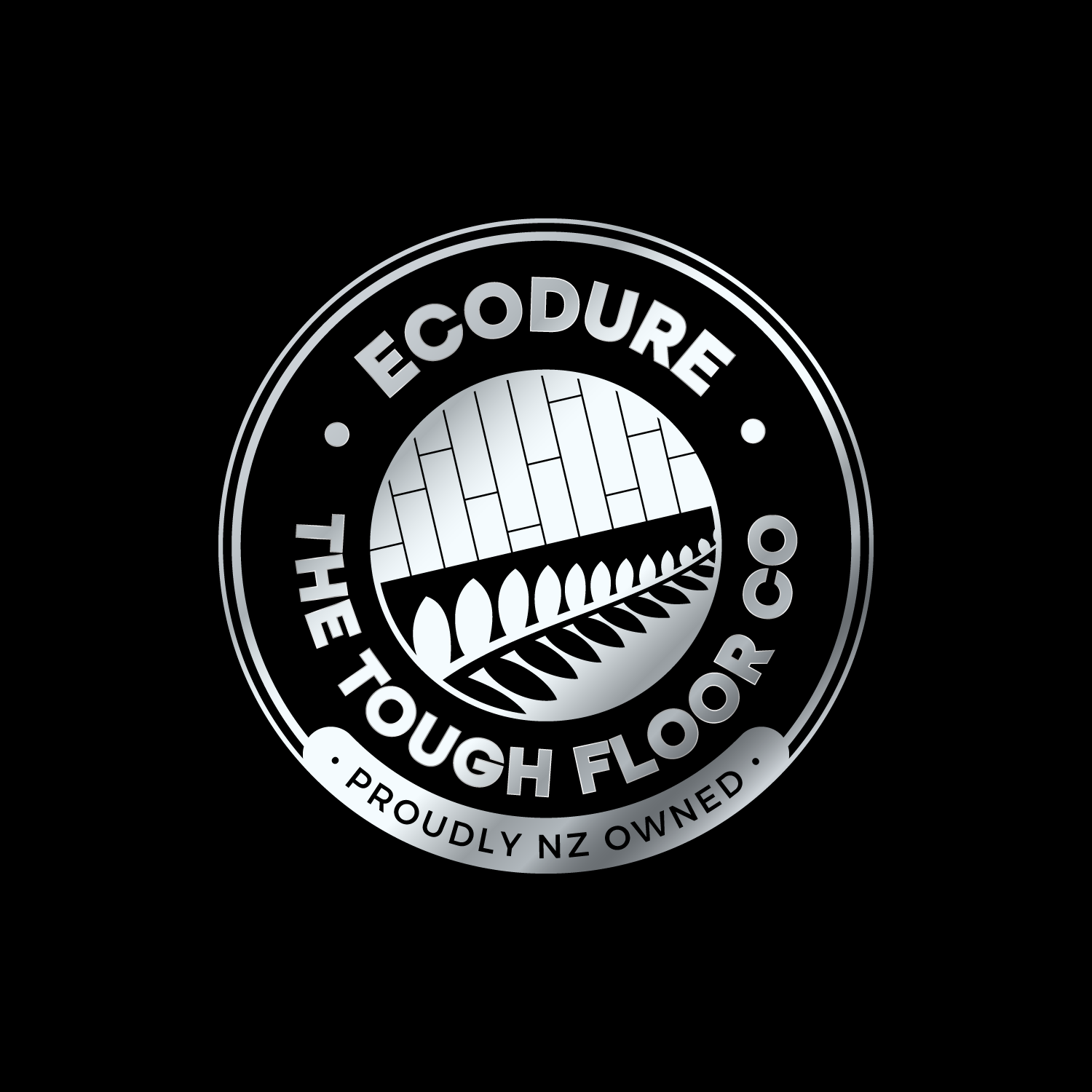 Logo Design by Grapismo Brand Studio for Ecodure Flooring | Design #24754436