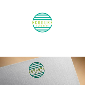 Logo-Design von DesignDUO für Ecodure Flooring | Design: #24744020
