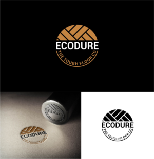 Design de Logo par Joenet Jayawarna pour Ecodure Flooring | Design #24740756