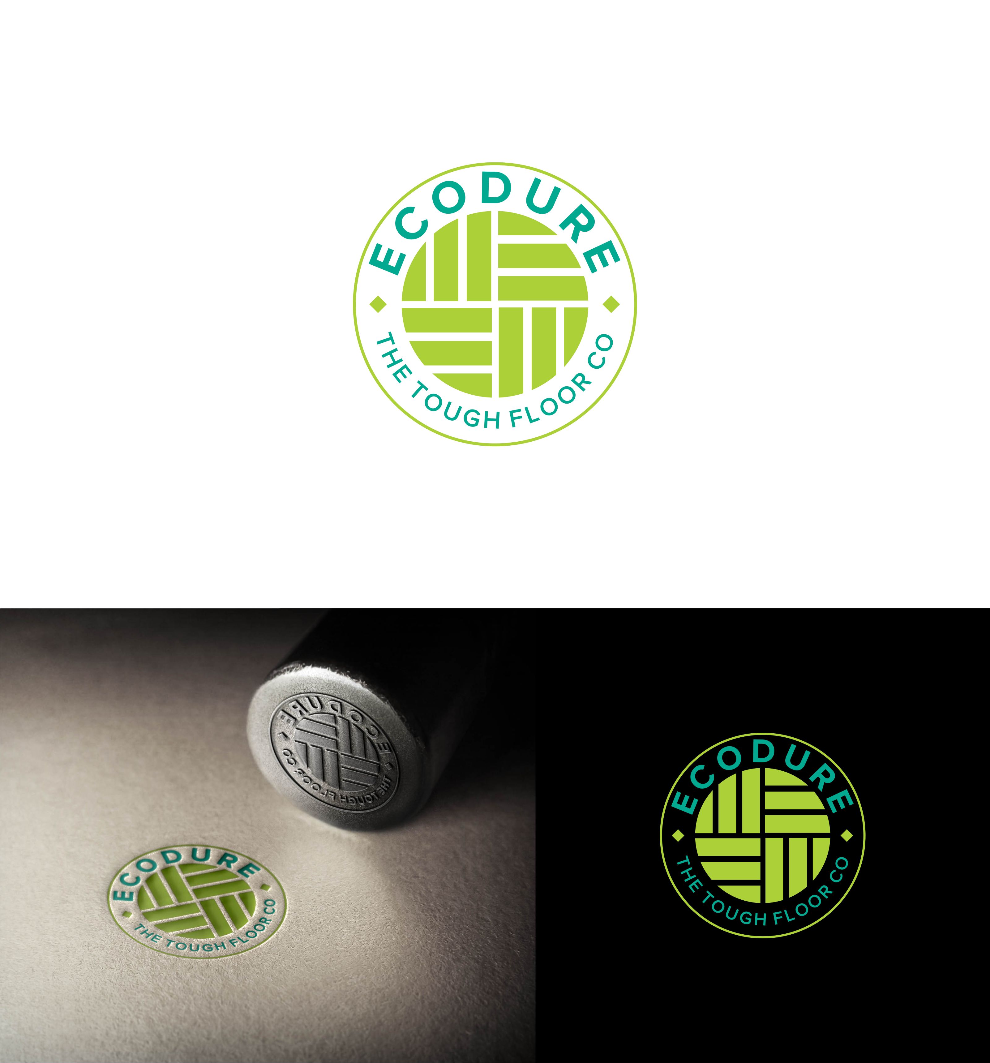 Design de Logo par Joenet Jayawarna pour Ecodure Flooring | Design #24741206