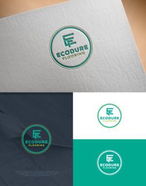 Design de Logo par mintcreative pour Ecodure Flooring | Design : #24743914