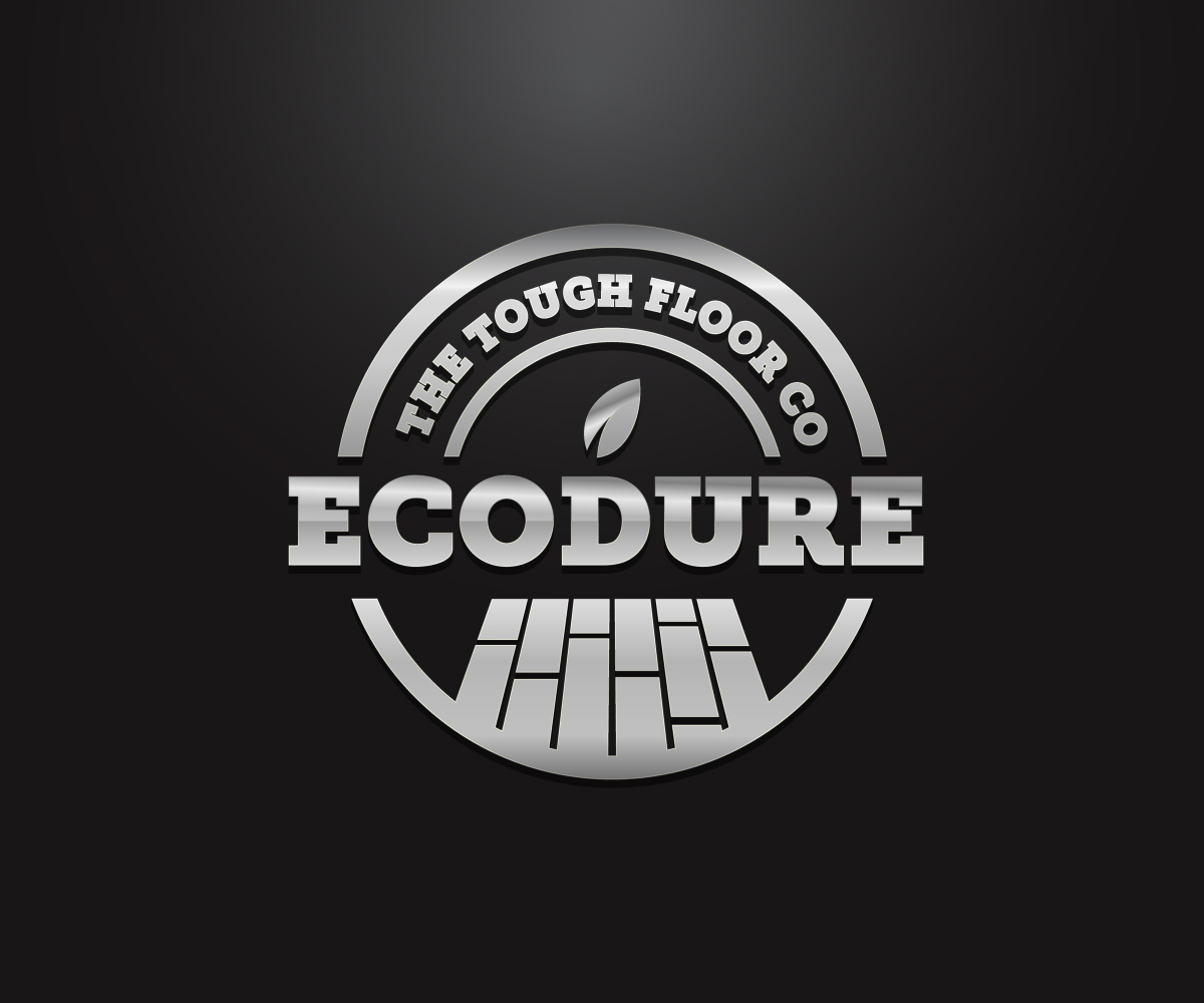 Logo Design by mintcreative for Ecodure Flooring | Design #24753234