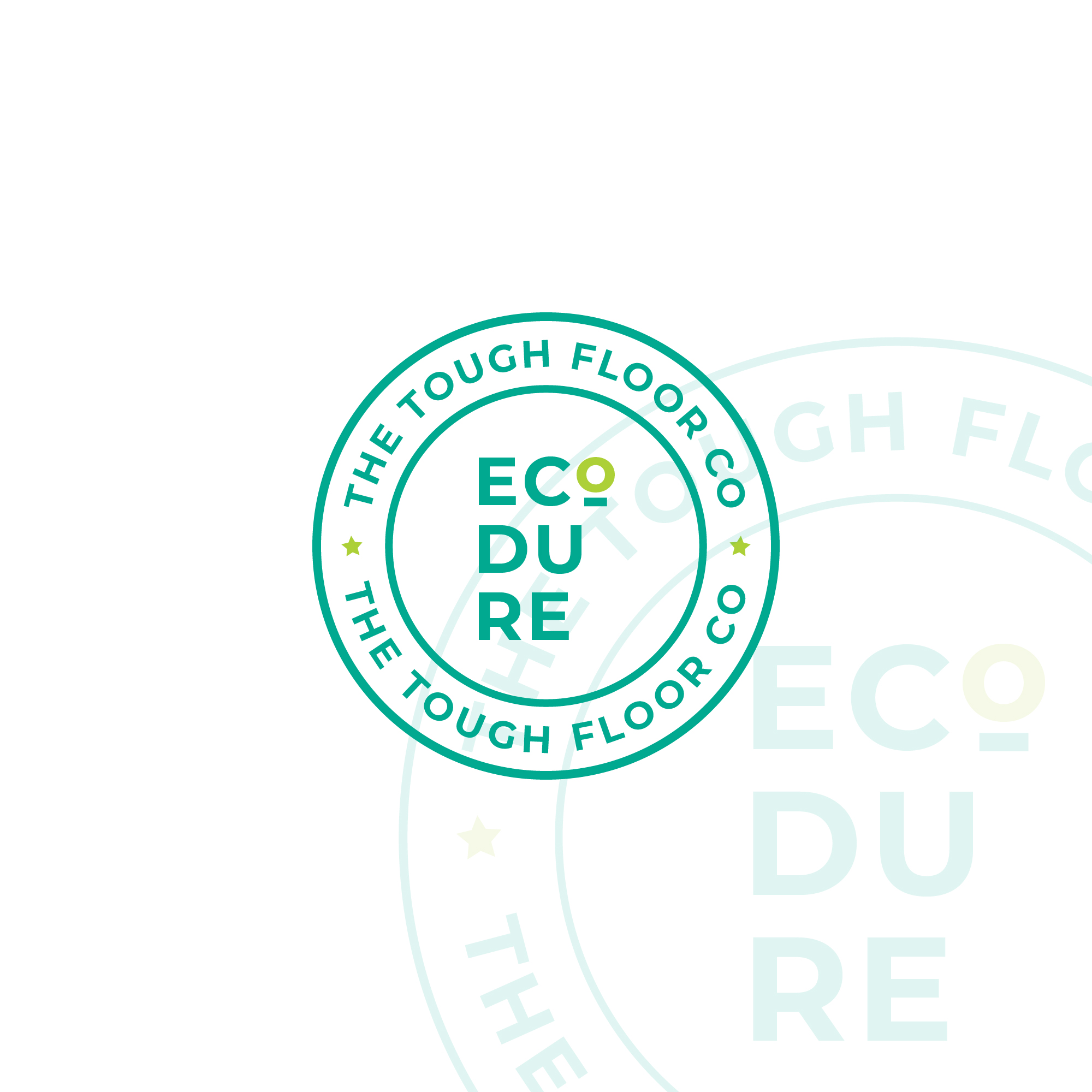 Logo-Design von Blake Isaac für Ecodure Flooring | Design #24744656