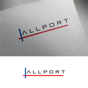 Allport | Diseño de Logo por Jeferson HP