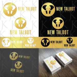 Logo Design by JK for this project | Design: #24757104