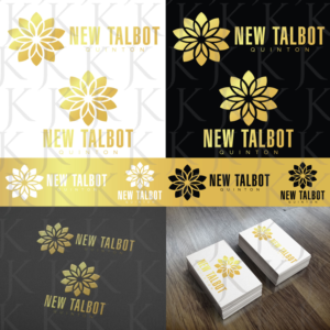 Logo Design by JK for this project | Design: #24757129