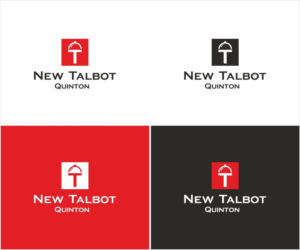 New Talbot - Quinton | Logo Design by Logocraft