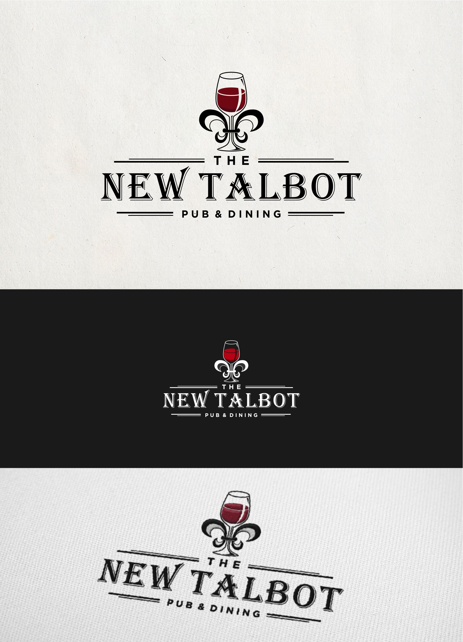 Logo Design by ZeneFashions for this project | Design #24751236