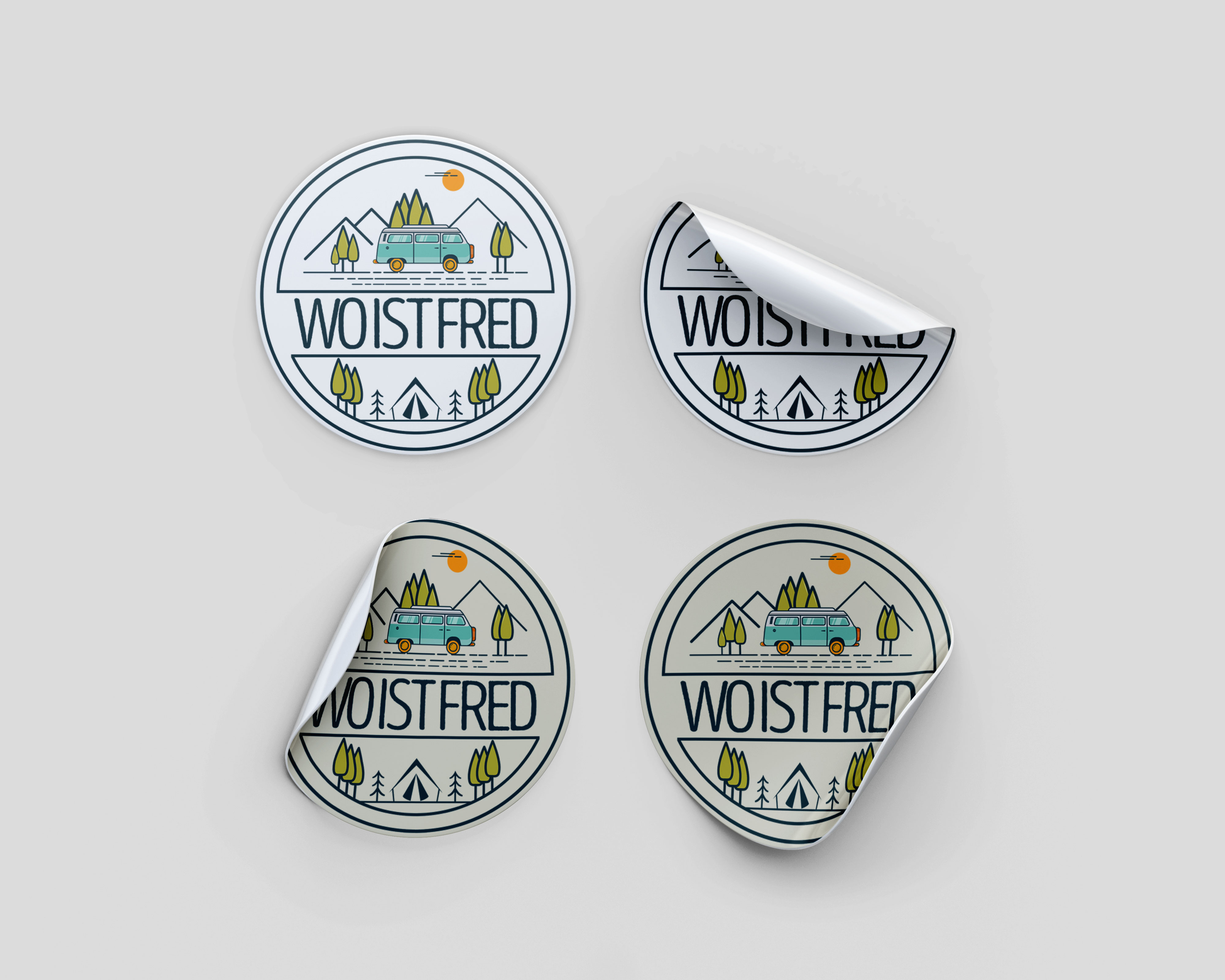 Logo Design by Rudi_Wicaksono for this project | Design #24744665