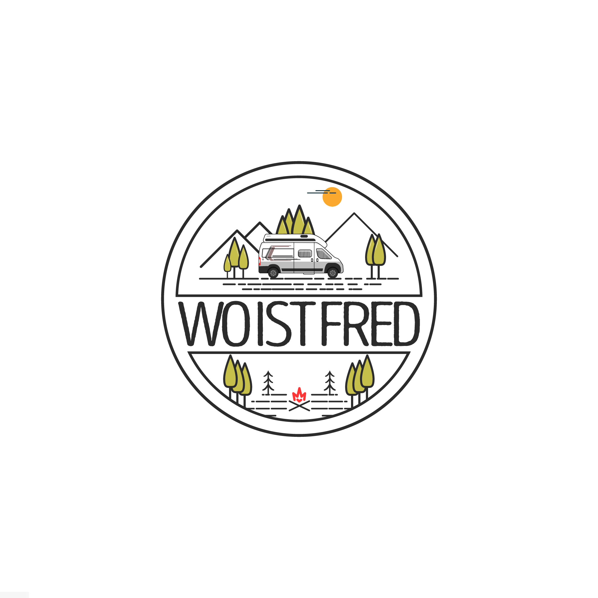 Logo-Design von Rudi_Wicaksono für dieses Projekt | Design #24756155