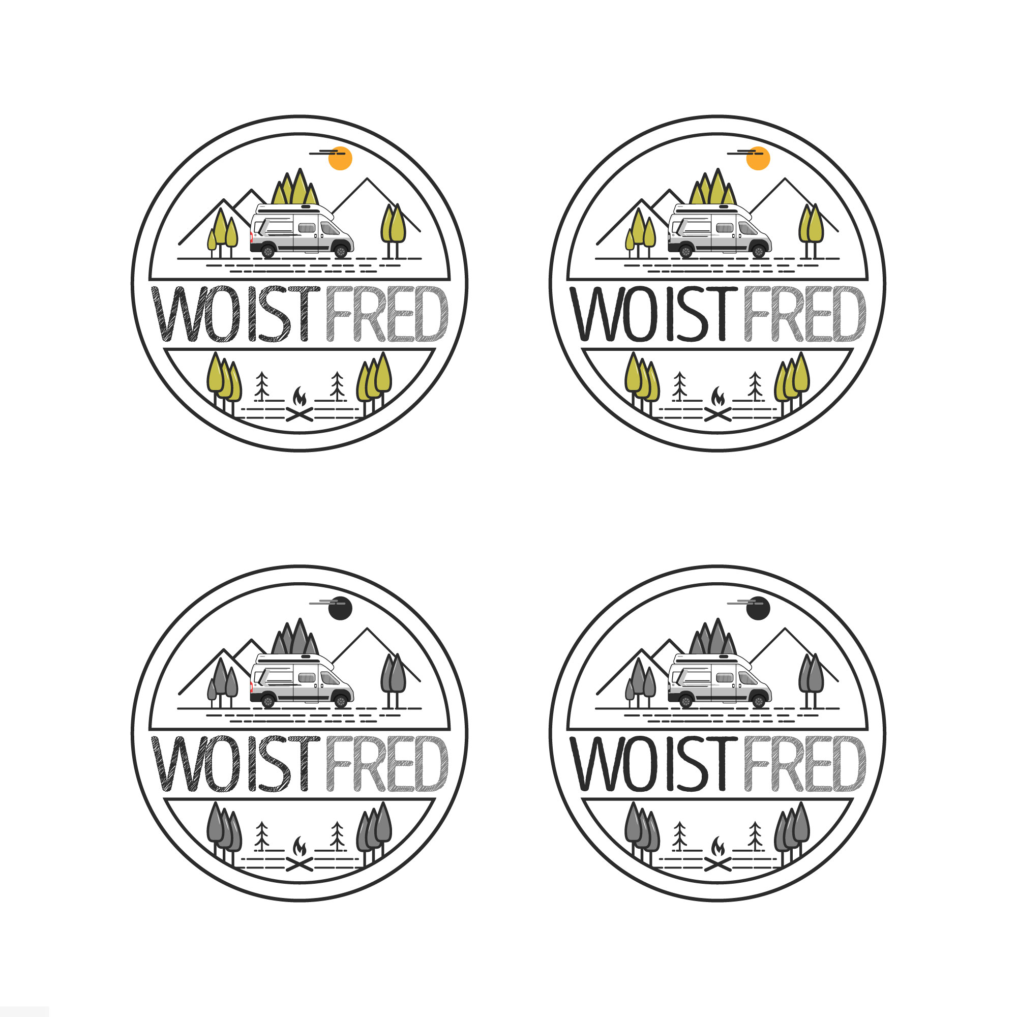 Logo Design by Rudi_Wicaksono for this project | Design #24764632