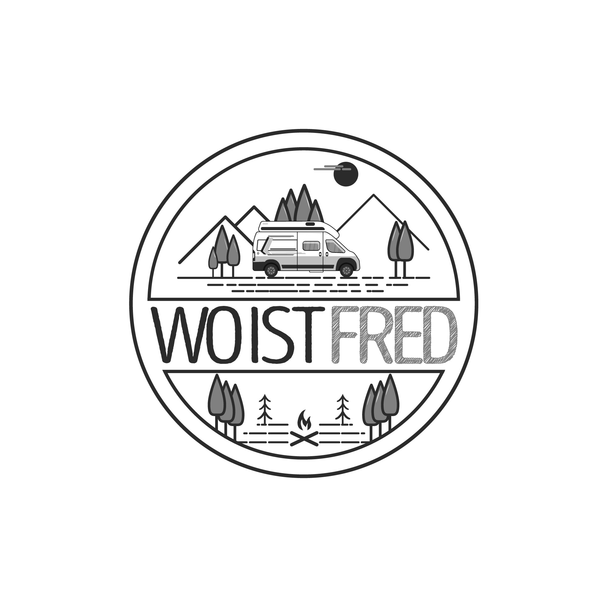 Logo Design by Rudi_Wicaksono for this project | Design #24765943